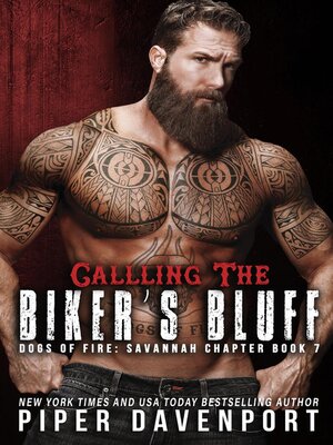cover image of Calling the Biker's Bluff
